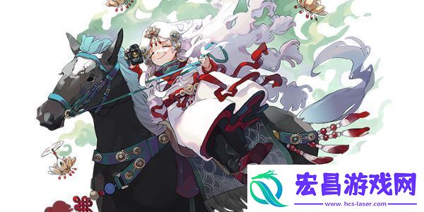 物华弥新格萨尔唐卡强度解析