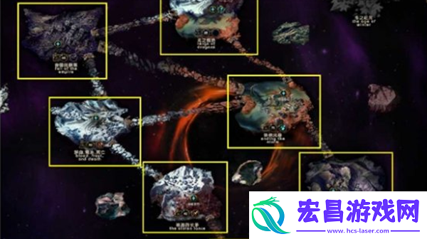 最后纪元秘境怎么玩
