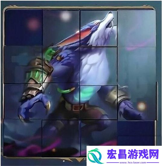 英雄联盟手游拼图狼人怎么玩