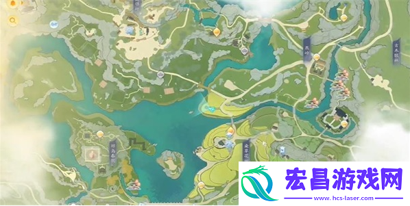 射雕清灵璧获得攻略
