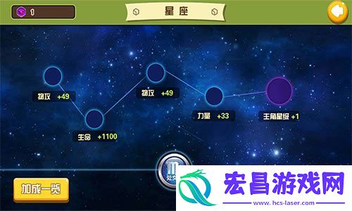 我叫张小盒快速升级星座的玩法