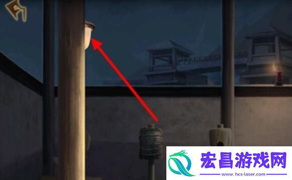 引魂铃2破阵子第一章攻略
