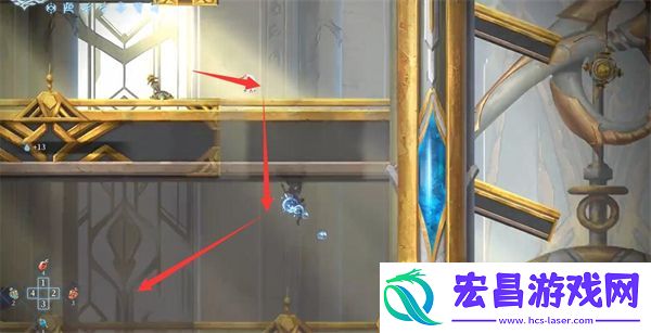 心渊梦境双子的左戒获取攻略