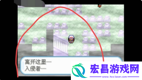 口袋妖怪叶绿幽灵塔怎么过