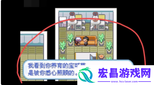 口袋妖怪叶绿幽灵塔怎么过