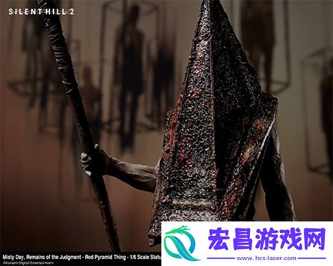 寂静岭2“三角头”1