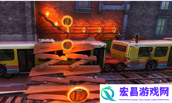 堡垒之夜技巧跳跃怎么完成