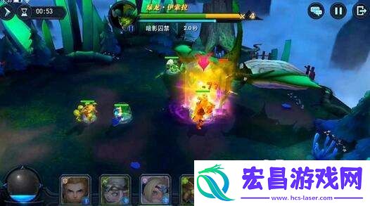 迷雾世界幻境绿龙单人通关心得分享