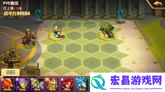 英雄无敌战争纪元平民五大英雄获取介绍