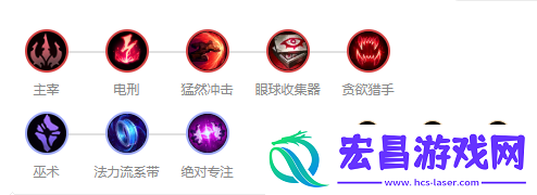 英雄联盟手游皎月符文怎么搭配LOL手游黛安娜天赋加点推荐