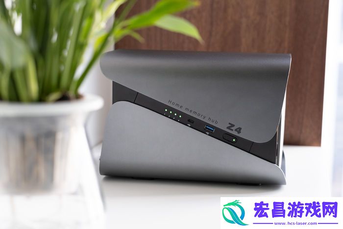 极空间私有云Z4