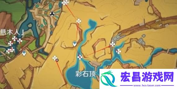 原神青蜜莓在哪