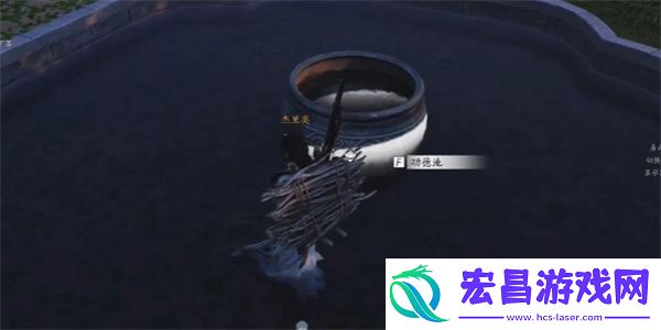 燕云十六声情比金坚锁姿态获取方法