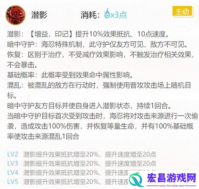 阴阳师2024海忍御魂搭配指南