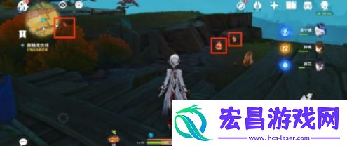 原神沉重的翅膀任务怎么做