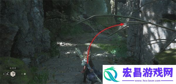 黑神话悟空精魄蘑女获取方法