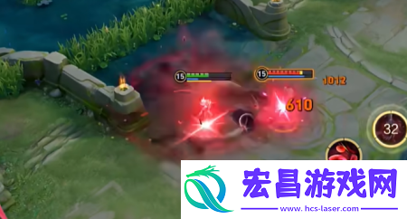 王者荣耀新英雄影技能介绍