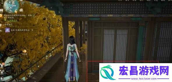 射雕无定坊吉光片羽宝箱位置大全