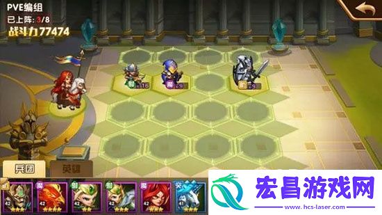 英雄无敌战争纪元平民五大英雄获取介绍