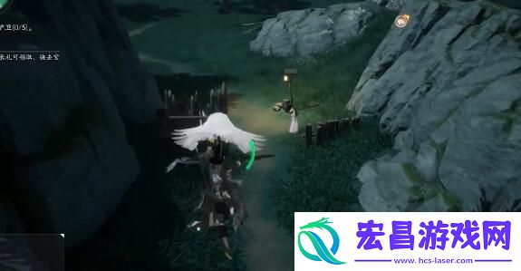 射雕梦华录梅坞全收集攻略