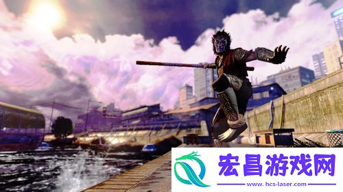 齐天大圣驾到热血无赖最新奇葩DLC出炉