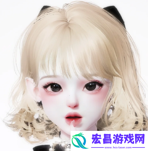 以闪亮之名露露捏脸分享