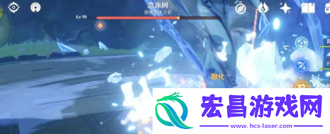 原神破元素盾效率与角色伤害是否有关