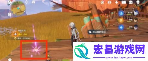 原神沉重的翅膀任务怎么做
