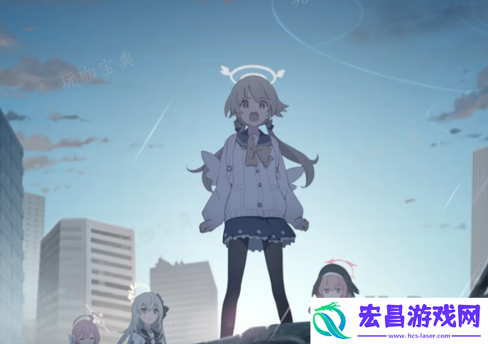蔚蓝档案土匪头子是哪位