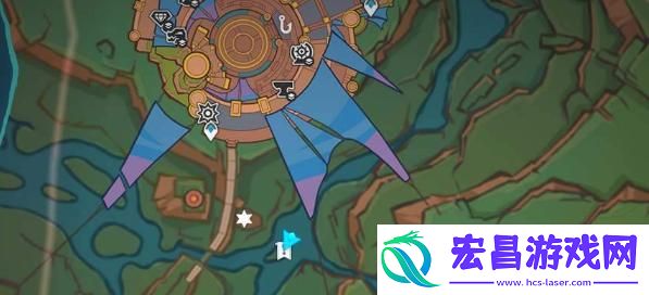 原神纳塔夜之玉怎么获取