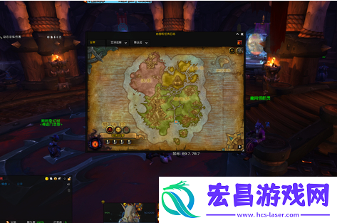 魔兽世界传送门怎么开