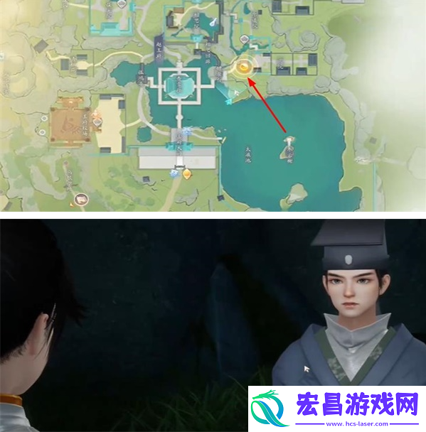 射雕赵王府太液秋风答题答案一览