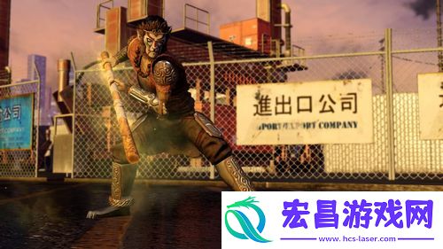齐天大圣驾到热血无赖最新奇葩DLC出炉