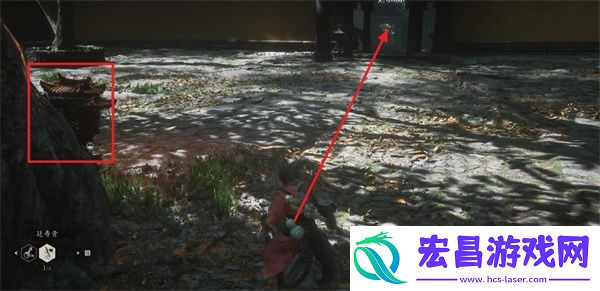 黑神话悟空精魄蘑女获取方法