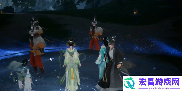 射雕手游杨康线第三章怎么过