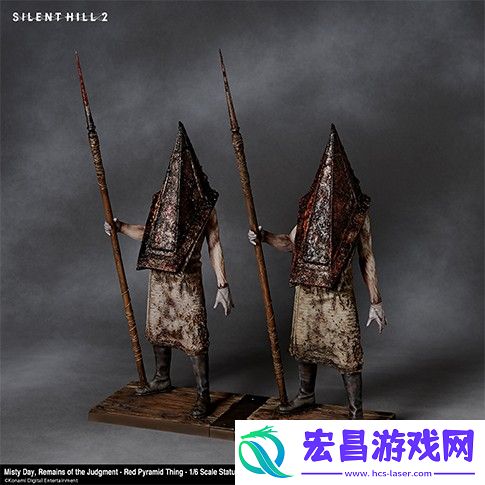 寂静岭2“三角头”1