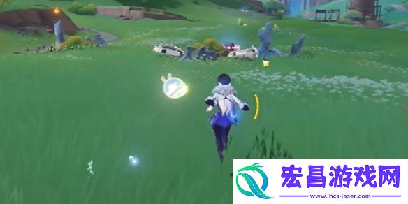 原神绮绘的踪绪活动覆盖宝箱解决方法