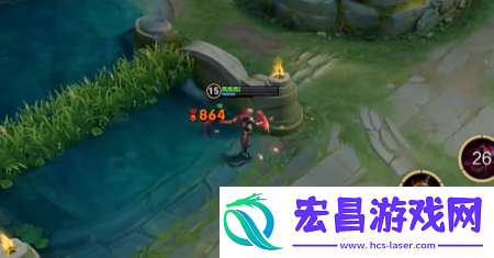 王者荣耀新英雄影技能介绍