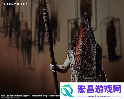 寂静岭2“三角头”1
