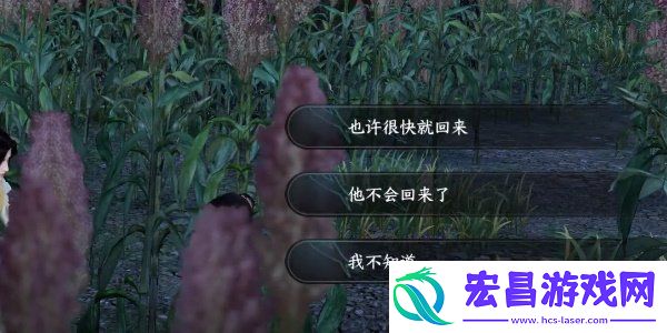 逆水寒手游羌笛不须怨触发坐标位置