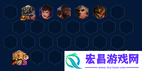 金铲铲之战沙皇拼多多如何玩