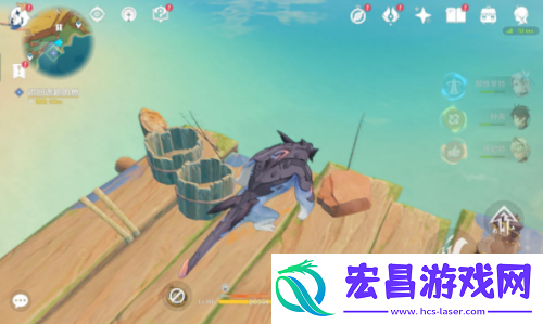 原神5.0今天是吃鱼的心情任务攻略
