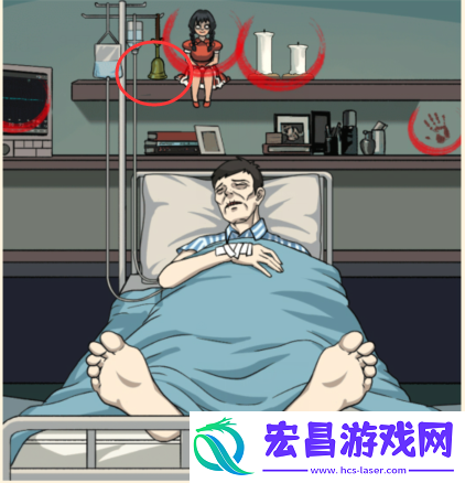 脑力侦探生死博弈怎么过