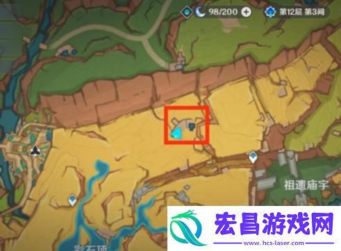 原神沉重的翅膀任务怎么做