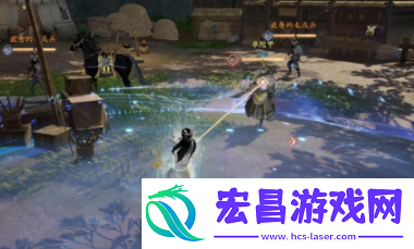 射雕江湖挑战夜来南风打法攻略