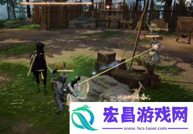 射雕江湖挑战夜来南风打法攻略