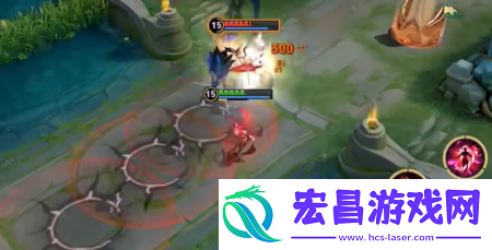 王者荣耀新英雄影技能介绍