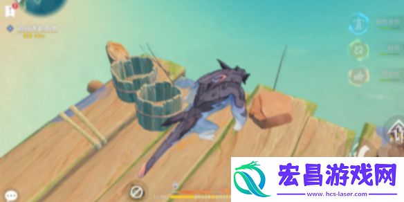 原神5.0今天是吃鱼的心情任务攻略