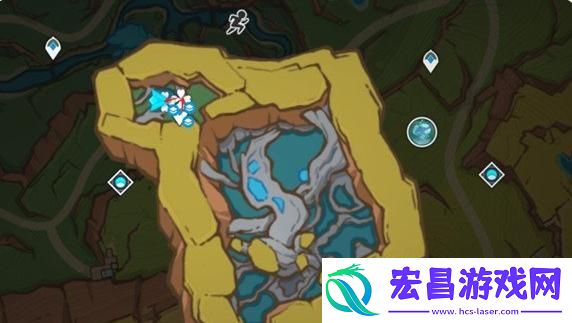 原神青蜜莓在哪