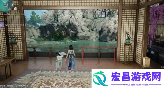 射雕梅坞吉光片羽宝箱位置大全